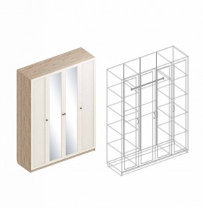 Шкаф "СФ-01" Филадельфия в Златоусте - zlatoust.mebel24.online | фото 2