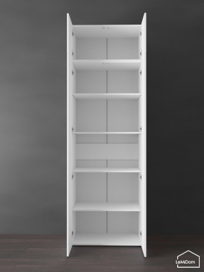 Шкаф с антресолью Linnea MHR-2POA-2 2450х800х510 (Белый-М 11.1.2) в Златоусте - zlatoust.mebel24.online | фото 4