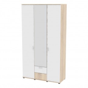 Шкаф с зеркалом Ольга H54_M в Златоусте - zlatoust.mebel24.online | фото