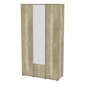 Шкаф с зеркалом Ольга H54_M в Златоусте - zlatoust.mebel24.online | фото 18