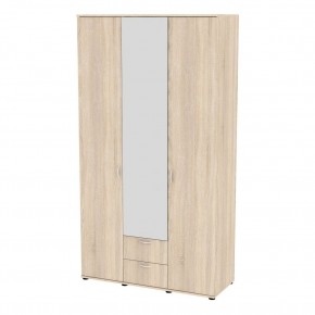 Шкаф с зеркалом Ольга H54_M в Златоусте - zlatoust.mebel24.online | фото 5