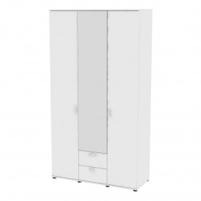 Шкаф с зеркалом Ольга H54_M в Златоусте - zlatoust.mebel24.online | фото 6