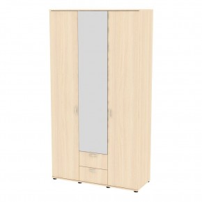 Шкаф с зеркалом Ольга H54_M (ДМ) в Златоусте - zlatoust.mebel24.online | фото