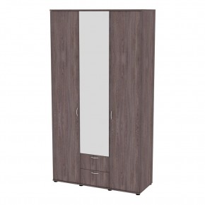 Шкаф с зеркалом Ольга H54_M (ЯАТ) в Златоусте - zlatoust.mebel24.online | фото