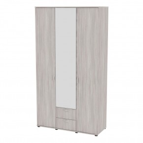 Шкаф с зеркалом Ольга H54_M (ЯШС) в Златоусте - zlatoust.mebel24.online | фото