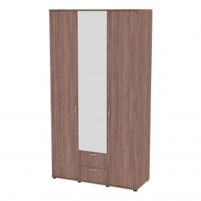 Шкаф с зеркалом Ольга H54_M (ЯШТ) в Златоусте - zlatoust.mebel24.online | фото