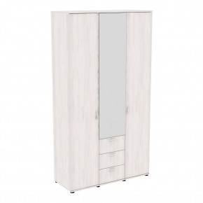 Шкаф с зеркалом Ольга H57_M в Златоусте - zlatoust.mebel24.online | фото 15