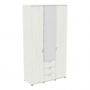 Шкаф с зеркалом Ольга H57_M в Златоусте - zlatoust.mebel24.online | фото 17