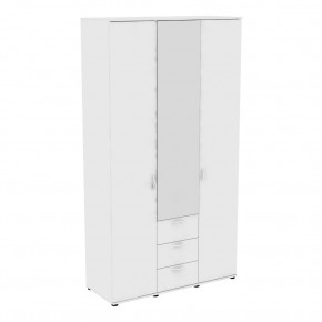 Шкаф с зеркалом Ольга H57_M в Златоусте - zlatoust.mebel24.online | фото 7