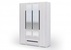 Шкаф ШК 014 Валенсия 4-х дверный с ящиком в Златоусте - zlatoust.mebel24.online | фото 1