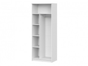 Шкаф ШК-2 (Белый тексктурный) в Златоусте - zlatoust.mebel24.online | фото 2