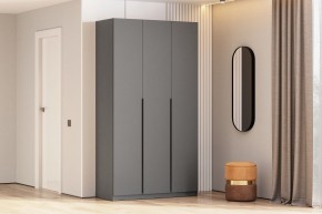 Шкаф ШК-5 (1200) Графит серый в Златоусте - zlatoust.mebel24.online | фото 1