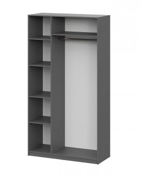 Шкаф ШК-5 (1200) Графит серый в Златоусте - zlatoust.mebel24.online | фото 3