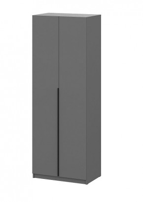 Шкаф ШК-5 (800) Графит серый в Златоусте - zlatoust.mebel24.online | фото 4