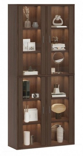 Шкаф-витрина Домино СУ(ш2в2)+4ФС в Златоусте - zlatoust.mebel24.online | фото 2