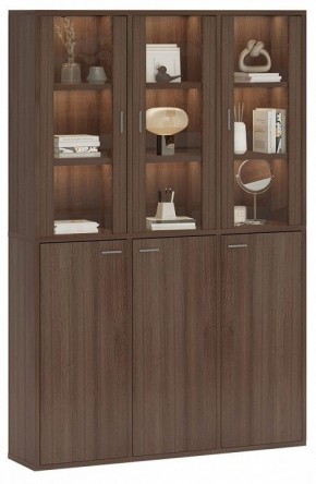 Шкаф-витрина Домино СУ(ш3в2)+3ФГ+3ФС в Златоусте - zlatoust.mebel24.online | фото 2