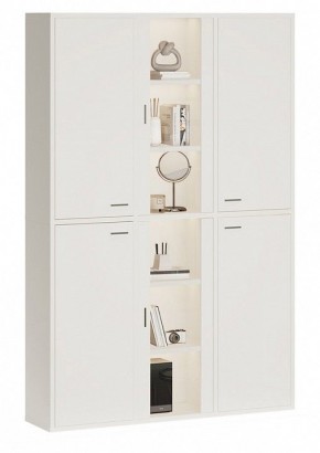 Шкаф-витрина Домино СУ(ш3в2)+4ФГ+2ФС в Златоусте - zlatoust.mebel24.online | фото 2