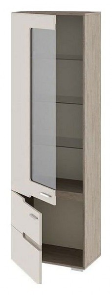 Шкаф-витрина Фьюжн ТД-260.07.25 в Златоусте - zlatoust.mebel24.online | фото 2