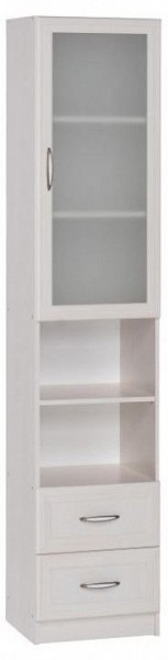 Шкаф-витрина Колибри в Златоусте - zlatoust.mebel24.online | фото