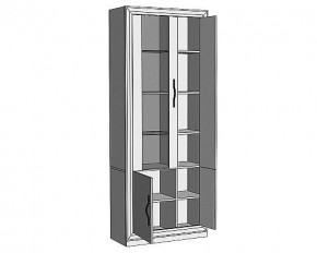 Шкаф-витрина Нобиле ШВтВ-ФСД-ФГК в Златоусте - zlatoust.mebel24.online | фото 2