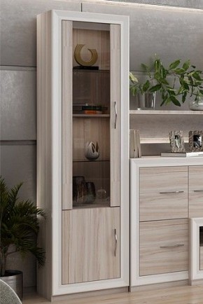 Шкаф-витрина Нобиле ВтВ-ФСД-ФГК в Златоусте - zlatoust.mebel24.online | фото 3