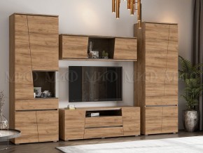 СОРЕНТО Шкаф высокий закрытый в Златоусте - zlatoust.mebel24.online | фото 3