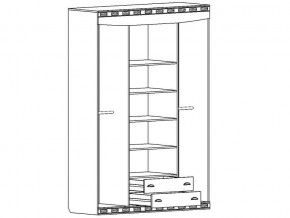 Спальня Мария-Луиза в Златоусте - zlatoust.mebel24.online | фото 4