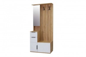 СТЕФАНИ Прихожая (модульная) в Златоусте - zlatoust.mebel24.online | фото 3