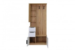 СТЕФАНИ Прихожая (модульная) в Златоусте - zlatoust.mebel24.online | фото 4