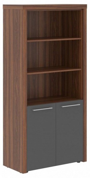 Стеллаж комбинированный Zenn ZHC 85.5 в Златоусте - zlatoust.mebel24.online | фото