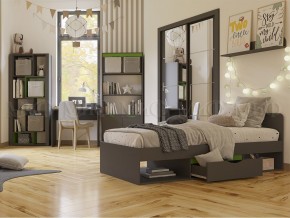 НЕАПОЛЬ Стеллаж в Златоусте - zlatoust.mebel24.online | фото