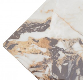 Стол ACERRA NEW 160 GLOSS GRAND JADE SOLID CERAMIC/ каркас цвета шампань, ®DISAUR в Златоусте - zlatoust.mebel24.online | фото 15
