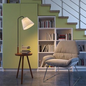 Стол журнальный с торшером Odeon Light Kalda 4666/1F в Златоусте - zlatoust.mebel24.online | фото 5