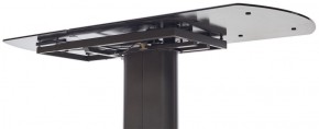 Стол KAI 140 TL-110 поворотная система раскладки, испанская керамика / Темно-серый / Черный, ®DISAUR в Златоусте - zlatoust.mebel24.online | фото 14