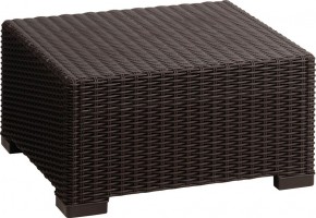 Стол Калифорния (California table) коричневый в Златоусте - zlatoust.mebel24.online | фото 2