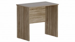 Стол КАСТОР письменный 80х50, цвет Дуб Сонома в Златоусте - zlatoust.mebel24.online | фото