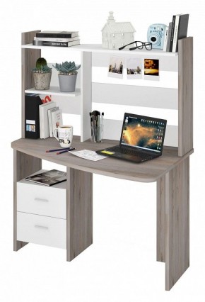 Стол компьютерный Домино Лайт СКЛ-Крл 120+НКЛ-120 в Златоусте - zlatoust.mebel24.online | фото 2