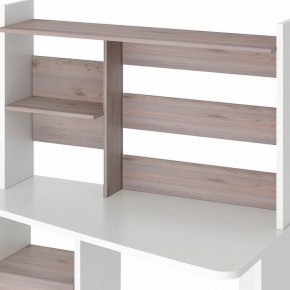 Стол компьютерный Домино Лайт СКЛ-Трап120+НКЛ-120 в Златоусте - zlatoust.mebel24.online | фото 3