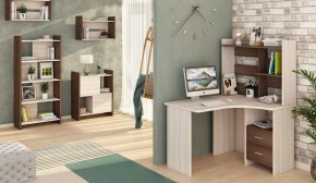 Стол компьютерный Домино Лайт СКЛ-Угл120+НКЛ-100 в Златоусте - zlatoust.mebel24.online | фото 3