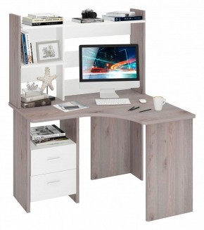 Стол компьютерный Домино Лайт СКЛ-Угл120+НКЛ-120 в Златоусте - zlatoust.mebel24.online | фото 2