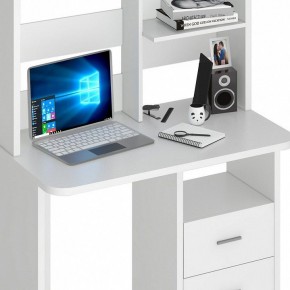 Стол компьютерный Домино Lite СКЛ-Прям100Р+НКЛ-100 в Златоусте - zlatoust.mebel24.online | фото 3