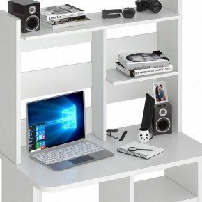 Стол компьютерный Домино Lite СКЛ-Прям100Р+НКЛ-100 в Златоусте - zlatoust.mebel24.online | фото 4