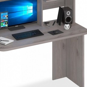 Стол компьютерный Домино Lite СКЛ-Прям120Р+НКЛ-120 в Златоусте - zlatoust.mebel24.online | фото 2