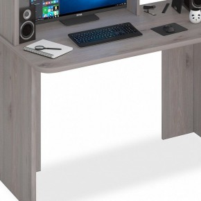 Стол компьютерный Домино Lite СКЛ-Прям120Р+НКЛ-120 в Златоусте - zlatoust.mebel24.online | фото 3
