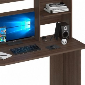 Стол компьютерный Домино Lite СКЛ-Прям120Р+НКЛ-120 в Златоусте - zlatoust.mebel24.online | фото 2