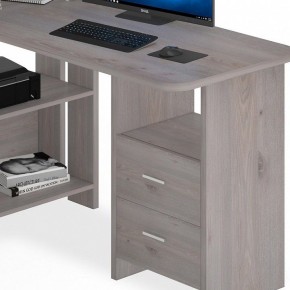 Стол компьютерный Домино Lite СТЛ-ОВ+С100Р в Златоусте - zlatoust.mebel24.online | фото 3