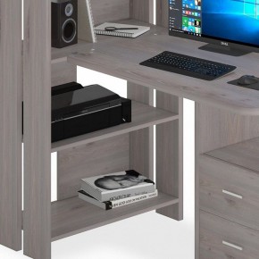 Стол компьютерный Домино Lite СТЛ-ОВ+С100Р в Златоусте - zlatoust.mebel24.online | фото 4