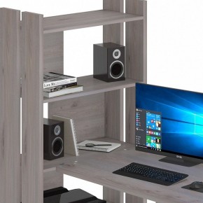 Стол компьютерный Домино Lite СТЛ-ОВ+С100Р в Златоусте - zlatoust.mebel24.online | фото 5