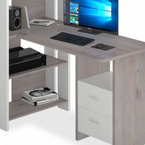 Стол компьютерный Домино Lite СТЛ-ОВ+С100Р в Златоусте - zlatoust.mebel24.online | фото 3