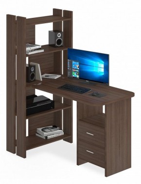 Стол компьютерный Домино Lite СТЛ-ОВ+С100Р в Златоусте - zlatoust.mebel24.online | фото